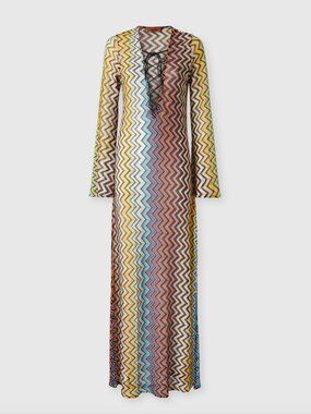 free people beach sweater dress Beach Party Missoni Dress – Shellss main image 0